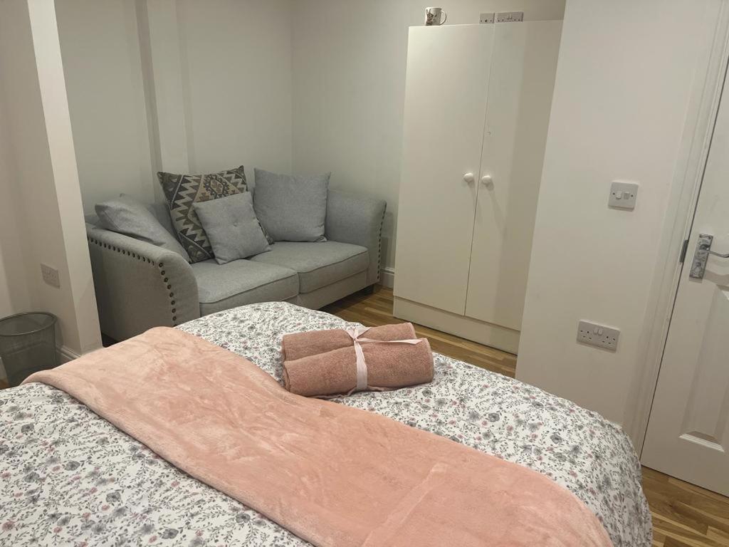 Apartament Amazing Flat 2 In Battersea Londyn Zewnętrze zdjęcie