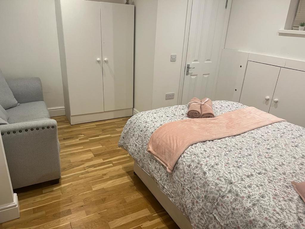 Apartament Amazing Flat 2 In Battersea Londyn Zewnętrze zdjęcie