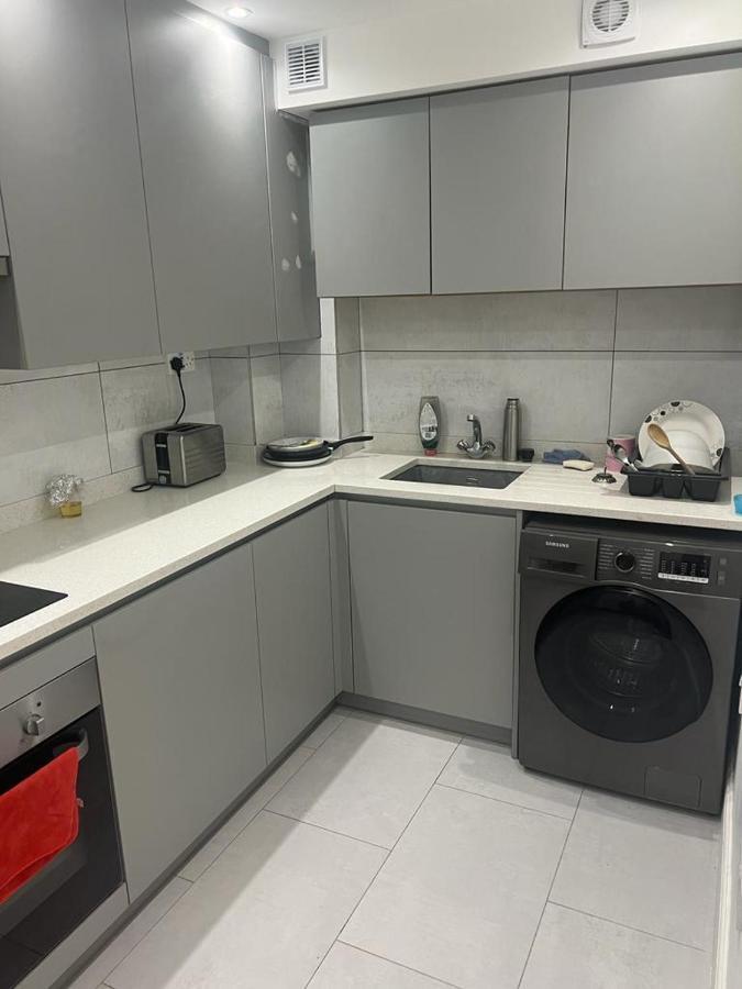 Apartament Amazing Flat 2 In Battersea Londyn Zewnętrze zdjęcie