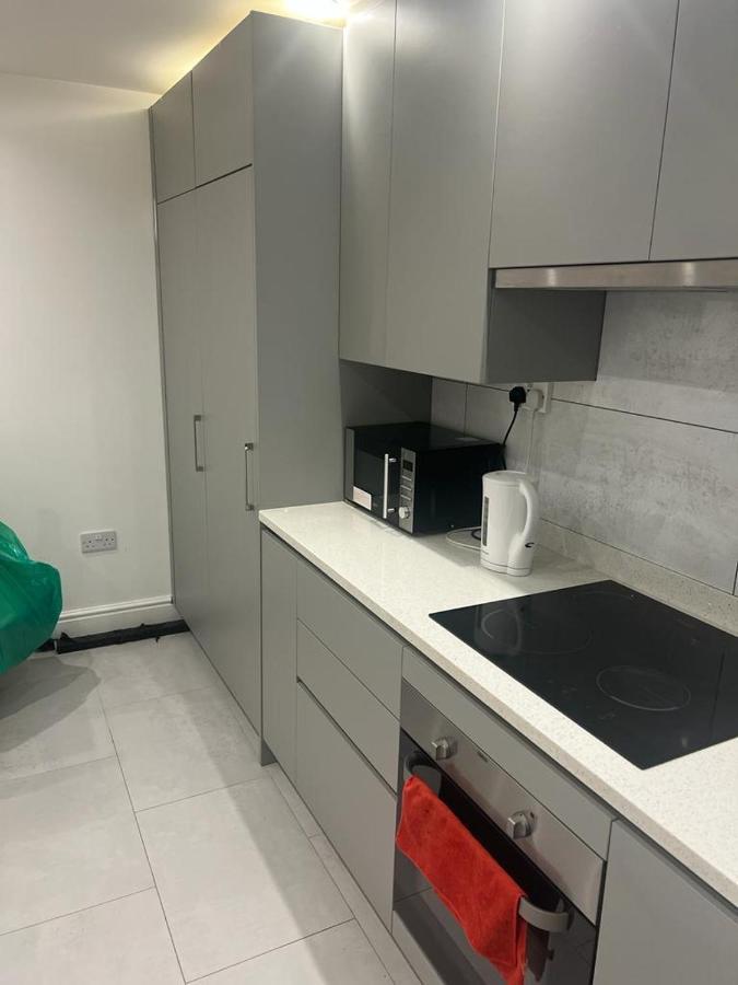 Apartament Amazing Flat 2 In Battersea Londyn Zewnętrze zdjęcie
